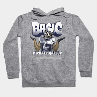 Michael Gallup Dallas Basic Hoodie